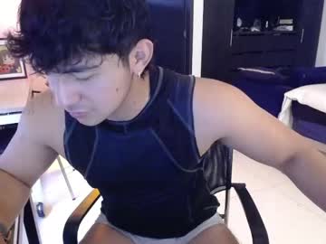 Santii_Jr Chaturbate stream image from April 17, 2026