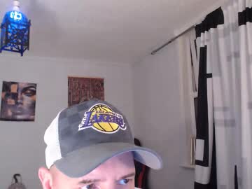 Godfredaniels Chaturbate stream image from April 17, 2026
