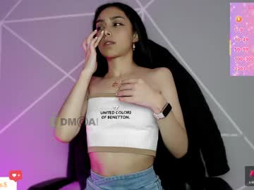 Lilylouisee_ Chaturbate stream image from April 17, 2026