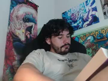 Luciferblackfyre Chaturbate stream image from April 17, 2026