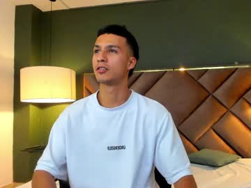 Marcus_Jeron Chaturbate stream image from April 17, 2026