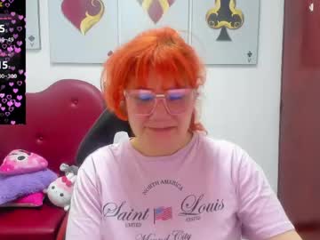 Salomee_Diazz Chaturbate stream image from April 17, 2026