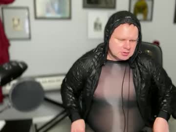 Pantyhosedking Chaturbate stream image from April 18, 2026