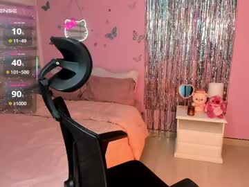 Kiarielle Chaturbate stream image from April 18, 2026
