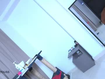 Rubi_Rouss Chaturbate stream image from April 18, 2026