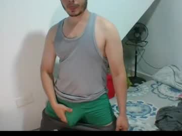Casper__32 Chaturbate stream image from April 18, 2026