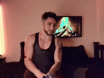 Latinboyvip_ Chaturbate stream image from April 18, 2026