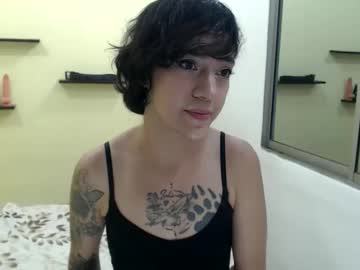 Romina_Girlx Chaturbate stream image from April 18, 2026