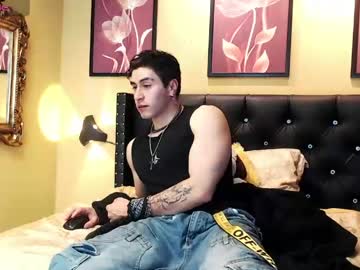Dexter_Vozz Chaturbate stream image from April 18, 2026