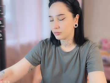 Kissmenastya Chaturbate stream image from April 18, 2026