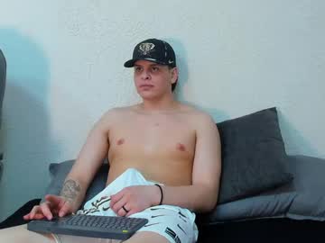 Liam_Cyrus Chaturbate stream image from April 18, 2026