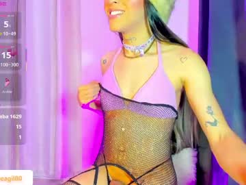 Sweetandreagil Chaturbate stream image from April 18, 2026