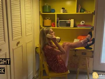 Ok_Cassidy Chaturbate stream image from April 18, 2026