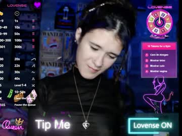 Dany_Candyy Chaturbate stream image from April 18, 2026