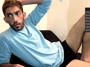 Shebas07 Chaturbate stream image from April 18, 2026