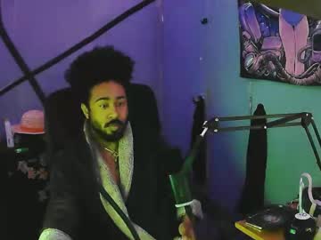 Blackboardman Chaturbate stream image from April 18, 2026