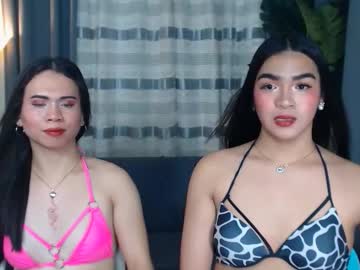 Hotsinfulbabes_Savana Chaturbate stream image from April 18, 2026