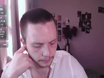 Klaus_Ven Chaturbate stream image from April 18, 2026