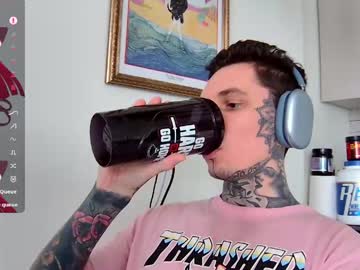 Max_Reaves Chaturbate stream image from April 18, 2026