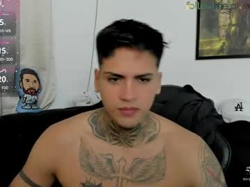 Sweetlatinoboy Chaturbate stream image from April 18, 2026