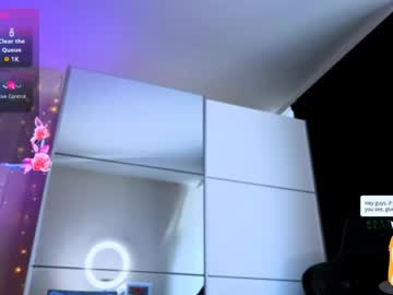 Veronica_Larsson Chaturbate stream image from April 18, 2026