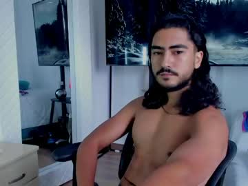 David_Johnson372 Chaturbate stream image from April 18, 2026