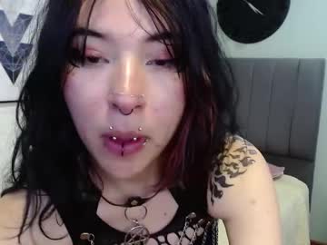 Lourdes_Metal Chaturbate stream image from April 18, 2026