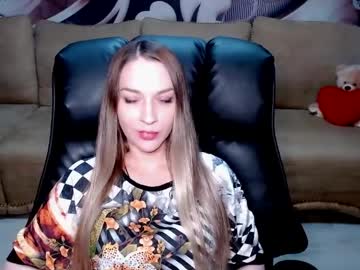 Lovellymalina Chaturbate stream image from April 18, 2026