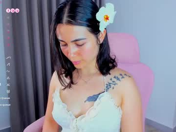 Sara_Ospina22 Chaturbate stream image from April 18, 2026