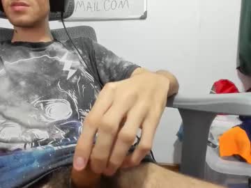 X4rthurtv Chaturbate stream image from April 18, 2026