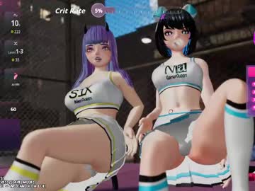 Emyliveshow Chaturbate stream image from April 18, 2026