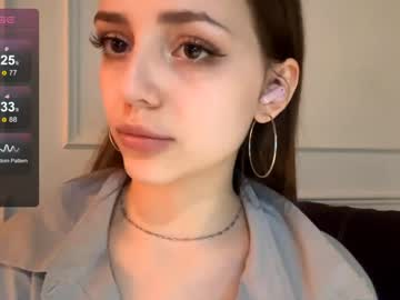 Aliciacampbellia Chaturbate stream image from April 18, 2026