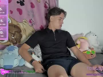 Jackson_Millers Chaturbate stream image from April 18, 2026