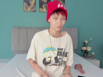 Jessi_Rossee Chaturbate stream image from April 18, 2026