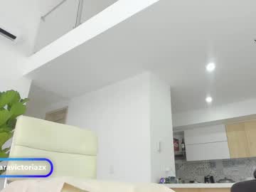 _Saravictoria_ Chaturbate stream image from April 18, 2026