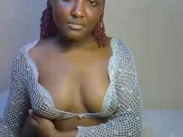 Ebonybarbieee Chaturbate stream image from April 18, 2026