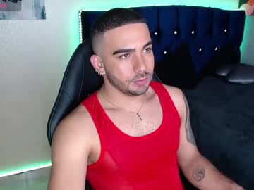 Ethanhairy Chaturbate stream image from April 18, 2026