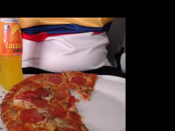 Godfredaniels Chaturbate stream image from April 18, 2026