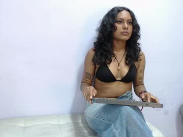 Soy_Aghata Chaturbate stream image from April 18, 2026