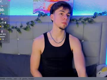 Nate_Love7 Chaturbate stream image from April 19, 2026