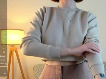 Riabroks Chaturbate stream image from April 19, 2026