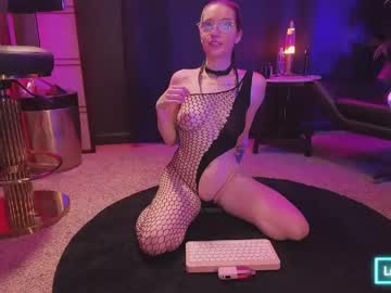 Cyb3r_Nightmar3 Chaturbate stream image from April 19, 2026