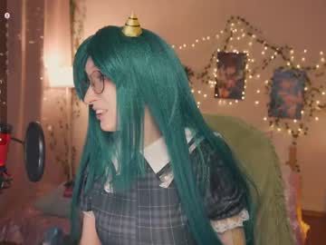 Koshkasenpai Chaturbate stream image from April 19, 2026