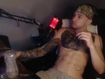 Tattedtoyabuser Chaturbate stream image from April 19, 2026