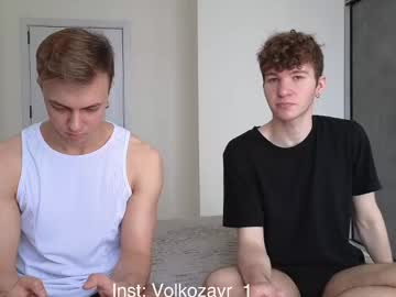 Alexxx_D Chaturbate stream image from April 19, 2026