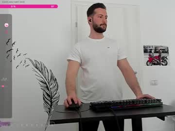 Hard_Chriss Chaturbate stream image from April 19, 2026