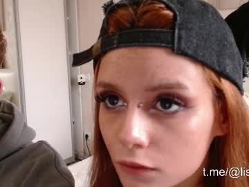 The_Slutty_Fox Chaturbate stream image from April 19, 2026