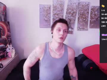Alex_Wandhot Chaturbate stream image from April 19, 2026