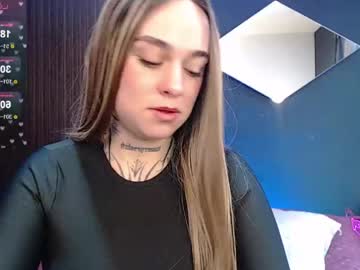 Izzchell_ Chaturbate stream image from April 19, 2026
