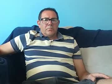 Mrcaruso Chaturbate stream image from April 19, 2026